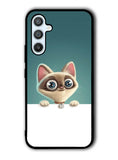 Cat Cute Samsung Galaxy A54 5G Case OV9481