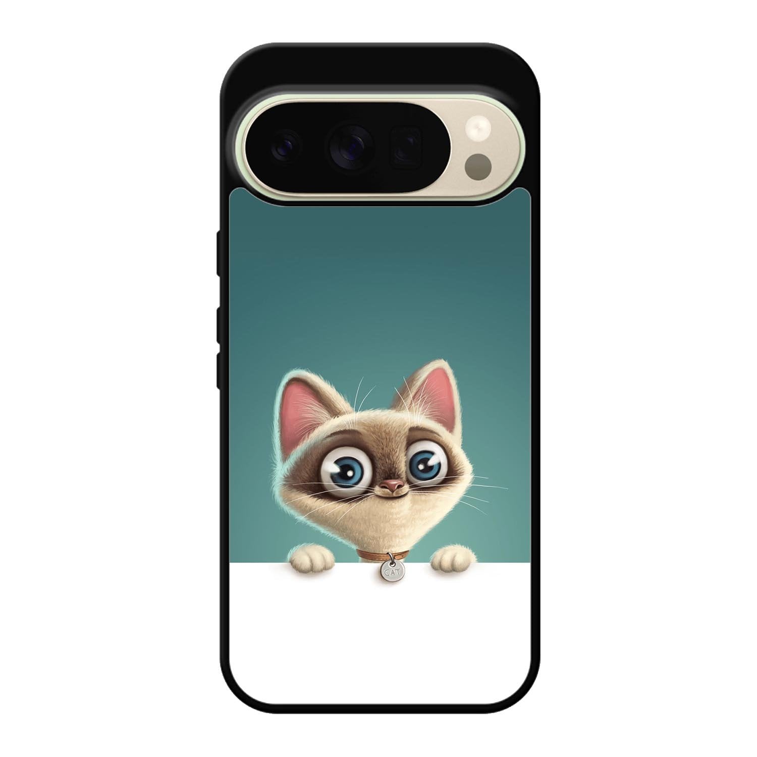 Cat Cute Google Pixel 10 Pro XL Case QC9481