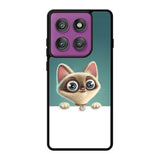 Cat Cute Motorola Moto Edge 60 Pro Case QC9481