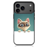 Cat Cute iPhone 17 Pro Case OV9481