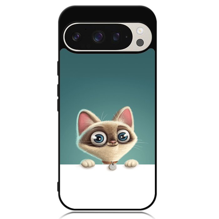 Cat Cute Google Pixel 9 | Pixel 9 Pro Case OV9481