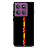 Dhl Yellow Black Motorola Moto Edge 2025 | Moto Edge 60 Fusion | Moto Edge 60 Pro Case OV9482