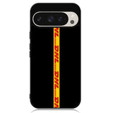 Dhl Yellow Black Google Pixel 9 | Pixel 9 Pro Case OV9482