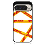 Line DHL White Google Pixel 10 | Google Pixel 10 Pro Case OV9461