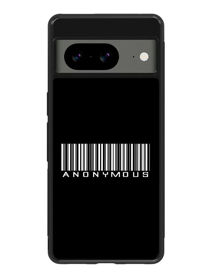 Anonymous Google Pixel 8A Case QC9470