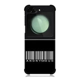 Anonymous Samsung Galaxy Z Flip 6 5G 2024 Case OV9470