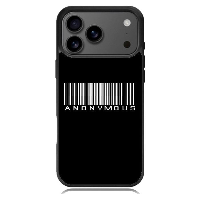 Anonymous Samsung Galaxy S26 Case OV9470