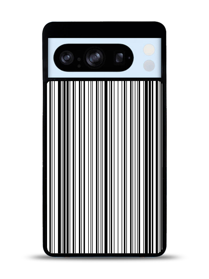 Barcode Google Pixel 8 Pro Case QC9474