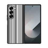 Barcode Samsung Galaxy Z Fold 7 5G Case QC9474