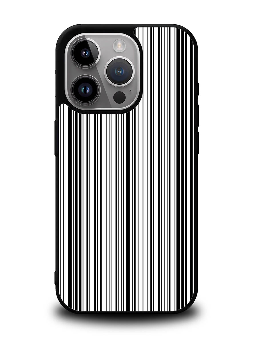 Barcode iPhone 14 Pro Case QC9474
