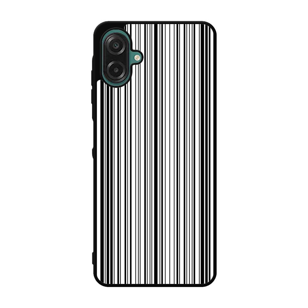 Barcode Samsung Galaxy A07 Case QC9474
