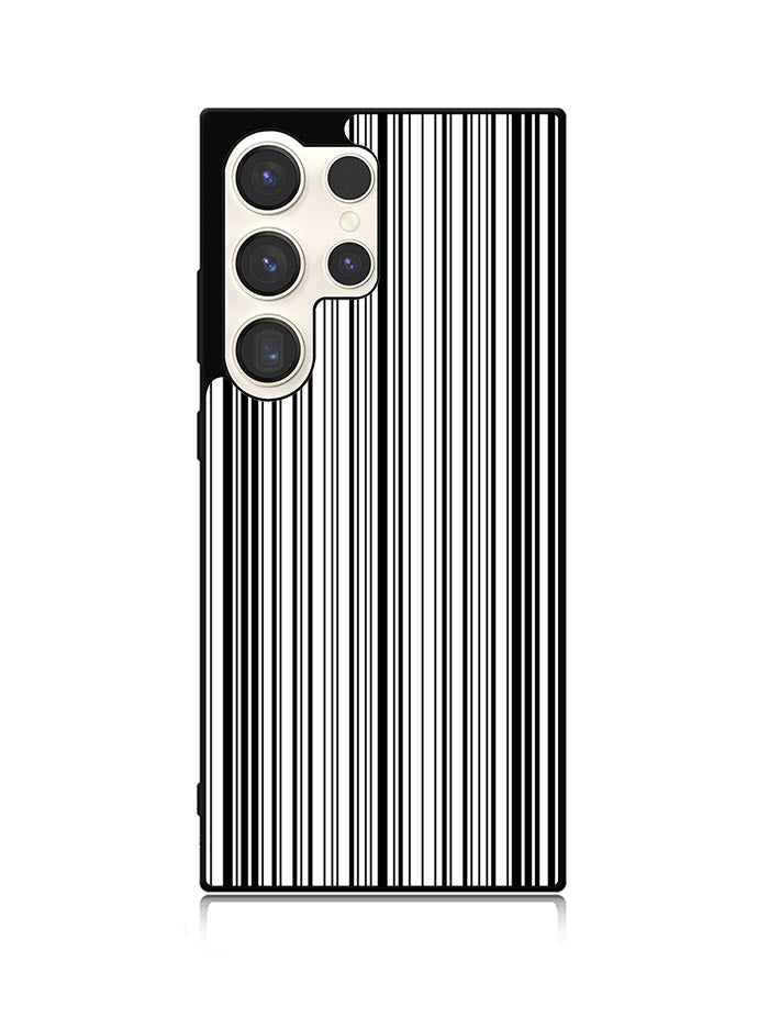 Barcode Samsung Galaxy S25 Ultra 5G Case QC9474