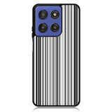 Barcode Motorola Moto G Stylus 5G 2025 Case OV9474