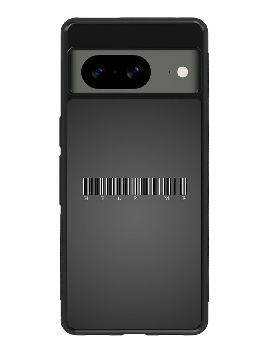 Help Me Google Pixel 8 Case QC9452