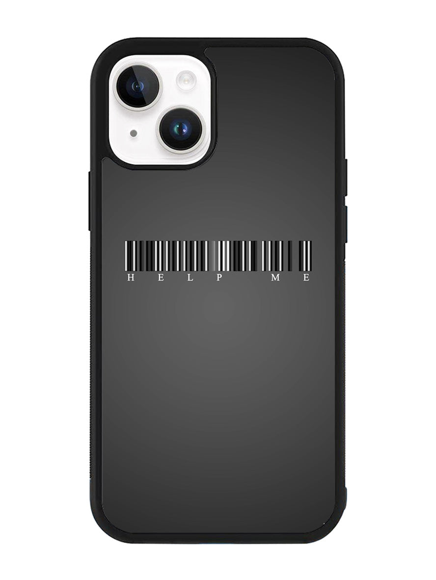 Help Me iPhone 15 Plus Case OV9452