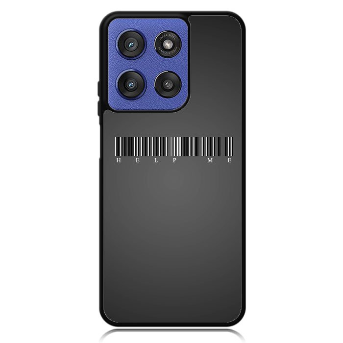 Help Me Motorola Moto G Stylus 5G 2025 Case OV9452