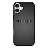 Help Me iPhone 16 Plus Case QC9452