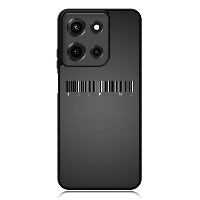 Help Me Motorola Moto G 5G 2025 Case OV9452