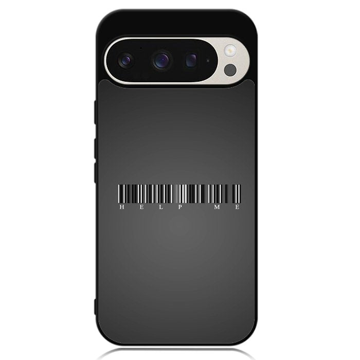 Help Me Google Pixel 9 | Pixel 9 Pro Case OV9452