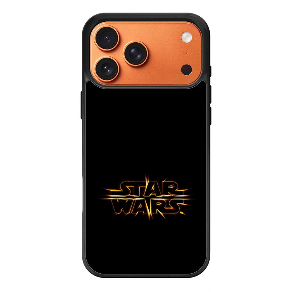Star Wars iPhone 17 Pro Case QC9429