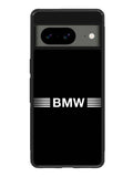 BMW Logo Black Google Pixel 8A Case QC9478