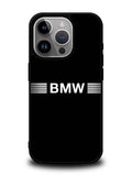 BMW Logo Black iPhone 16 Pro Max Case OV9478