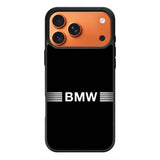 BMW Logo Black iPhone 17 Pro Case OV9478