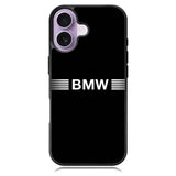 BMW Logo Black iPhone 17 Case OV9478