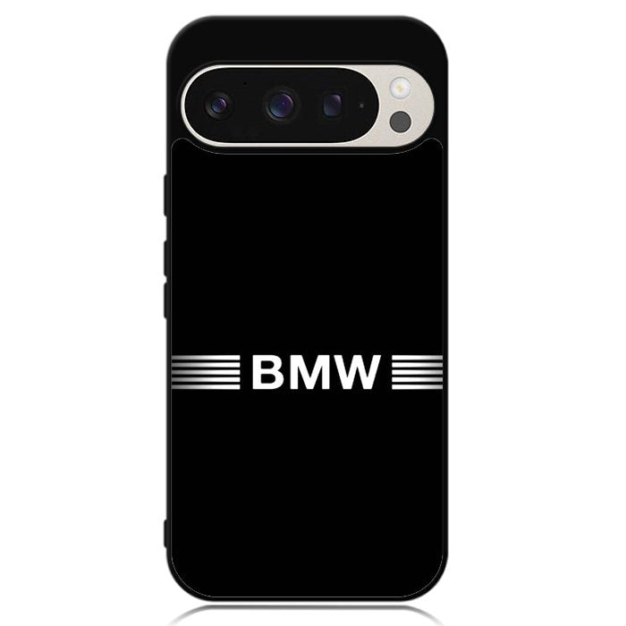 BMW Logo Black Google Pixel 9 Pro XL Case OV9478