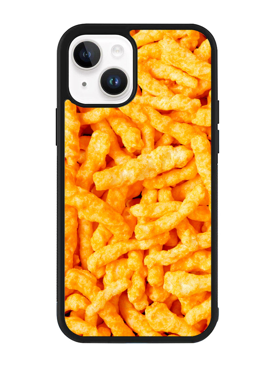 Hot Cheetos iPhone 15 Plus Case OV9456