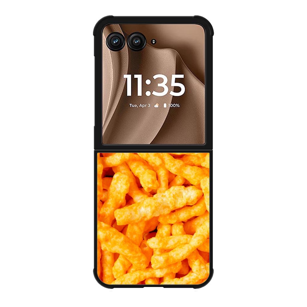 Hot Cheetos Motorola Moto RAZR Plus 2025 Case OV9456