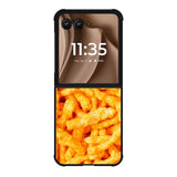 Hot Cheetos Motorola Moto RAZR Plus 2025 Case OV9456