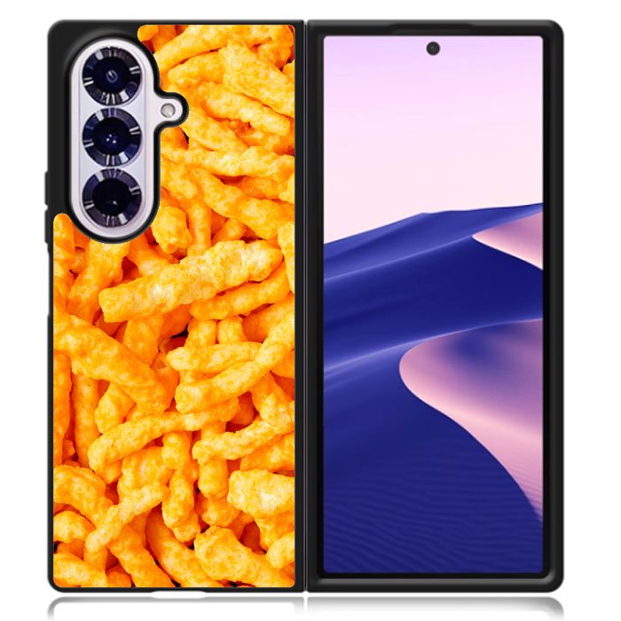 Hot Cheetos Samsung Galaxy Z Fold 7 Case OV9456