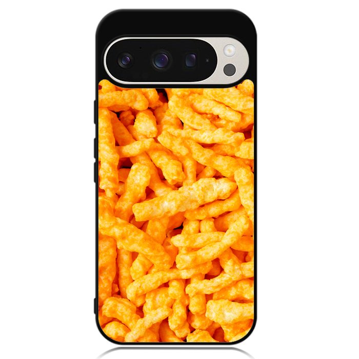 Hot Cheetos Google Pixel 9 Pro XL Case OV9456
