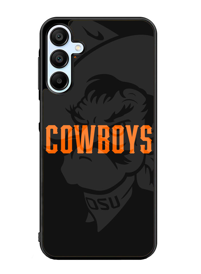 osu Cowboys Samsung Galaxy A35 5G Case OV9468