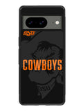 osu Cowboys Google Pixel 8A Case QC9468