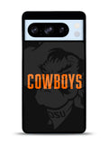 osu Cowboys Google Pixel 8 Pro Case QC9468