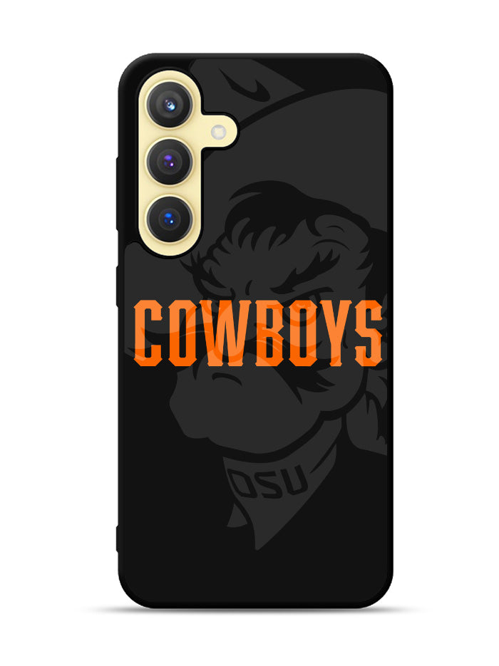 osu Cowboys Samsung Galaxy S23 5G Case QC9468