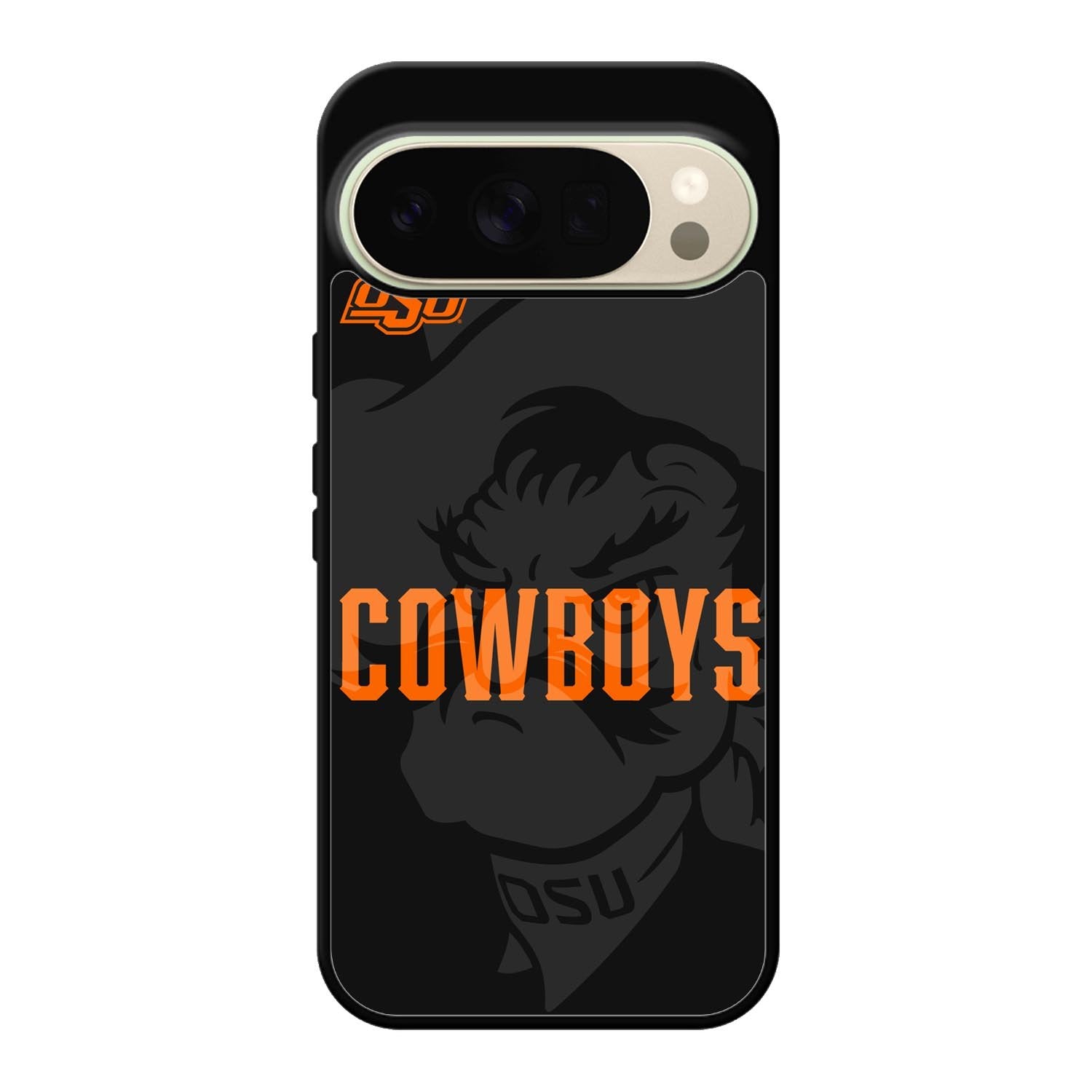 osu Cowboys Google Pixel 10 Pro XL Case QC9468