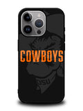 osu Cowboys iPhone 15 Pro Case OV9468