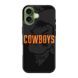 osu Cowboys iPhone 17 Case QC9468