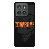 osu Cowboys Motorola Moto Edge 2025 Case QC9468