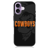 osu Cowboys iPhone 17 Case OV9468
