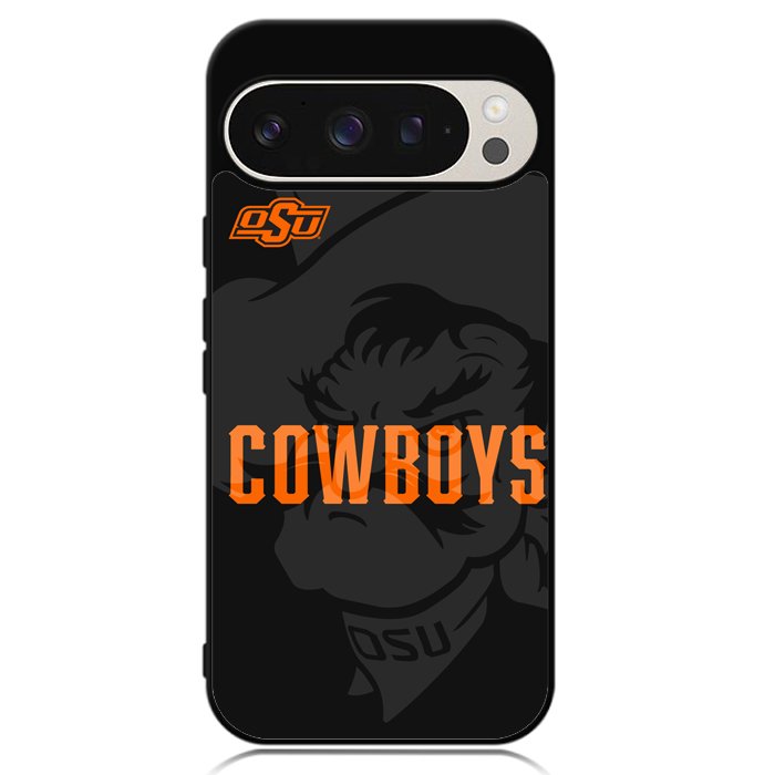 osu Cowboys Google Pixel 9 | Pixel 9 Pro Case OV9468