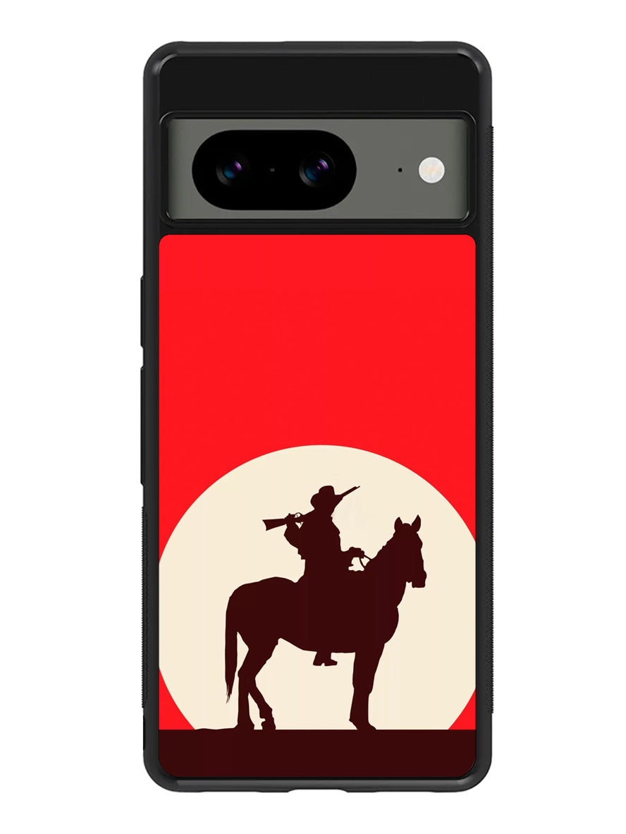 Western Cowboys Google Pixel 8A Case QC9435