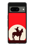 Western Cowboys Google Pixel 8A Case QC9435