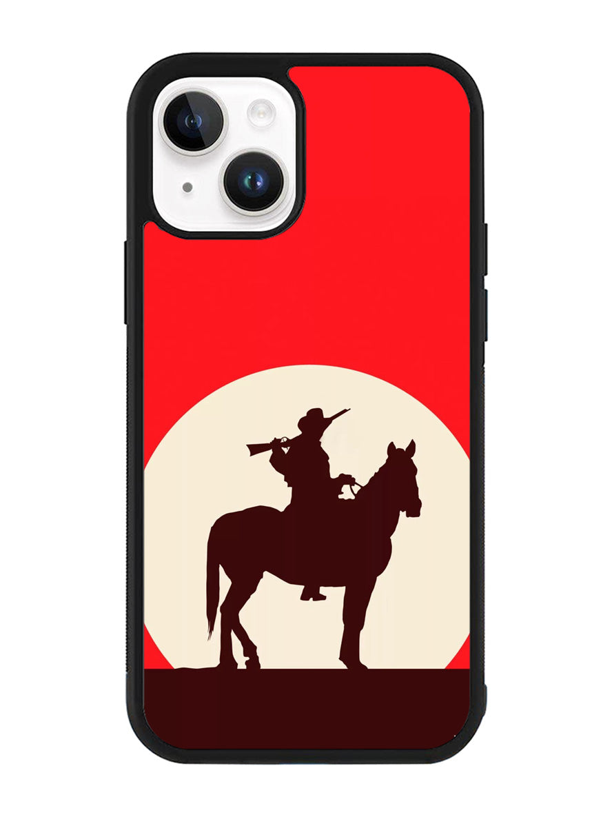 Western Cowboys iPhone 14 Plus Case QC9435