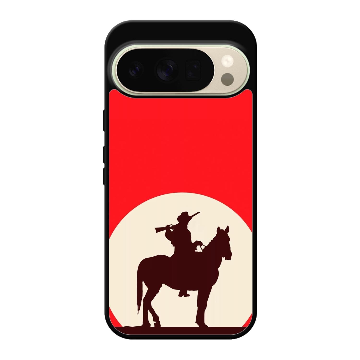 Western Cowboys Google Pixel 10 Pro Case OV9435