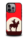 Western Cowboys iPhone 16 Pro Case OV9435
