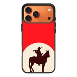 Western Cowboys iPhone 17 Pro Case OV9435